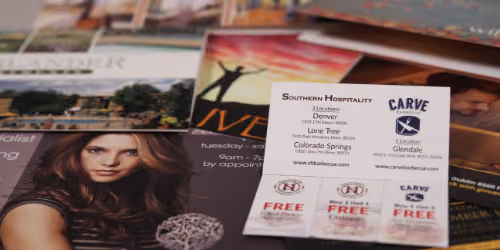 Advertising Image